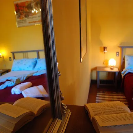 Farm stay Dreamers San Macario In Piano