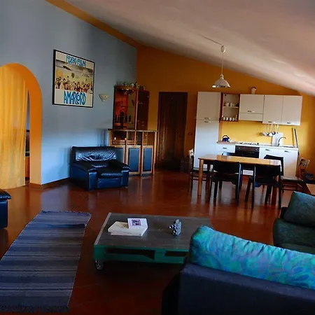 Farm stay Dreamers San Macario In Piano
