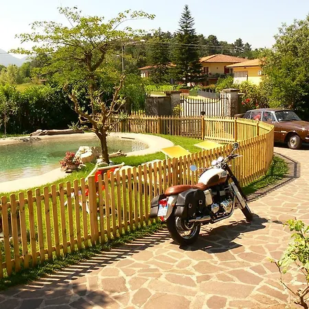 Farm stay Dreamers San Macario In Piano