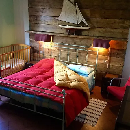 Farm stay Dreamers San Macario In Piano