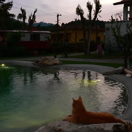 Farm stay Dreamers San Macario In Piano